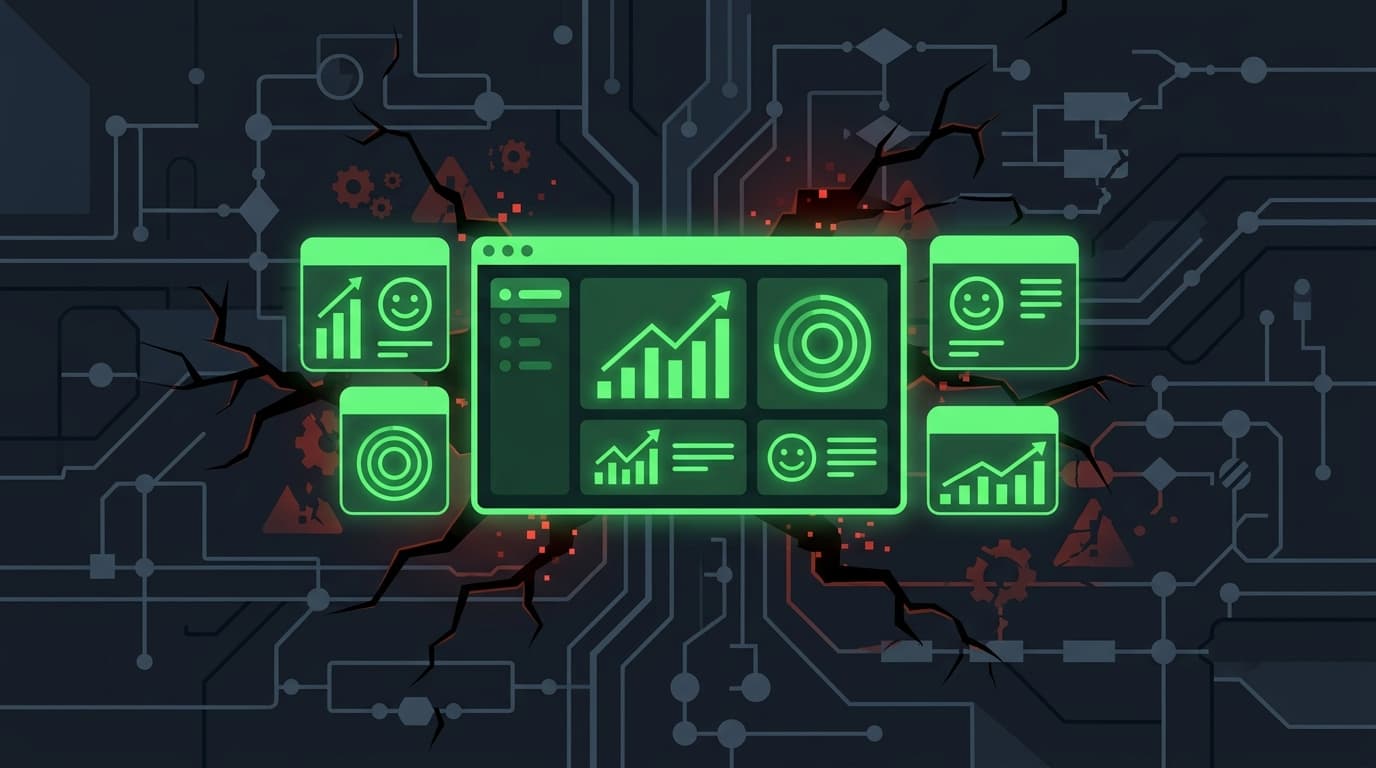 エラーが出ないまま壊れるAI:コンテキスト崩壊とオーケストレーション・ドリフトへの対処法