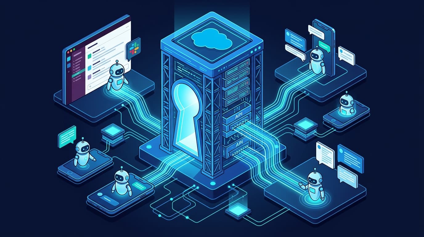 Salesforce Headless 360とは?AIエージェント専用プラットフォームへの大転換
